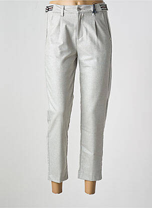 Pantalon 7/8 gri FREEMAN T.PORTER femeie