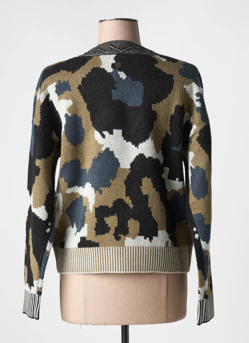 Pulover verde LOLA ESPELETA femeie