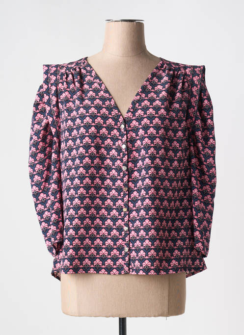 Cămașă roz MORGAN femeie