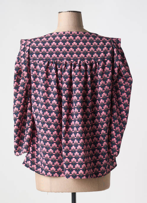 Cămașă roz MORGAN femeie