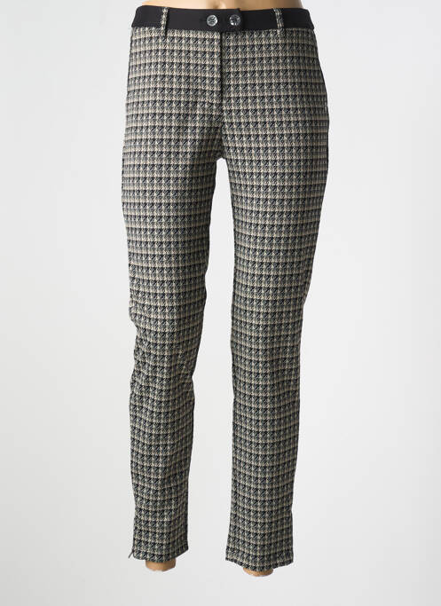 Pantalon chino negru LOLA ESPELETA femeie