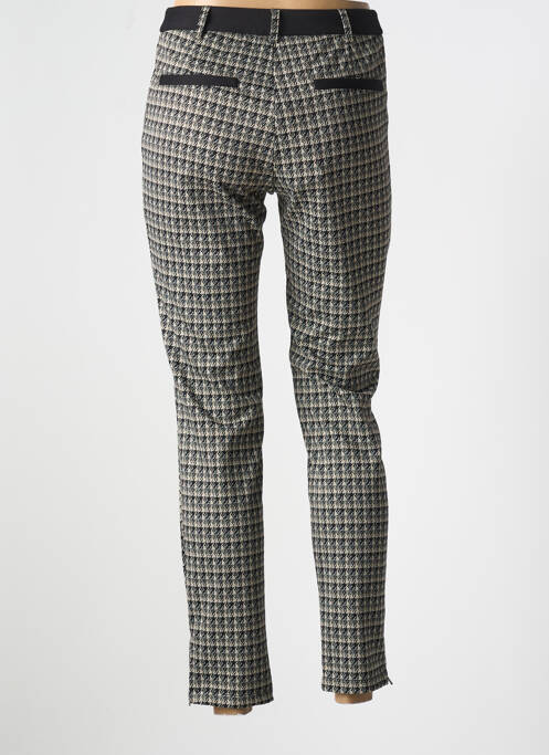 Pantalon chino negru LOLA ESPELETA femeie