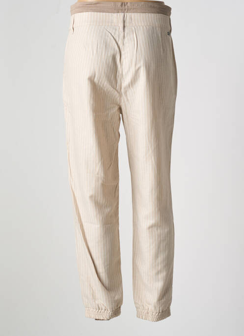 Pantalon 7/8 bej FREEMAN T.PORTER femeie