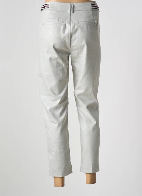 Pantalon 7/8 gri FREEMAN T.PORTER femeie