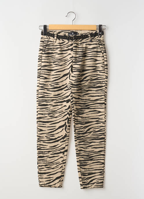 Pantalon 7/8 bej FREEMAN T.PORTER femeie