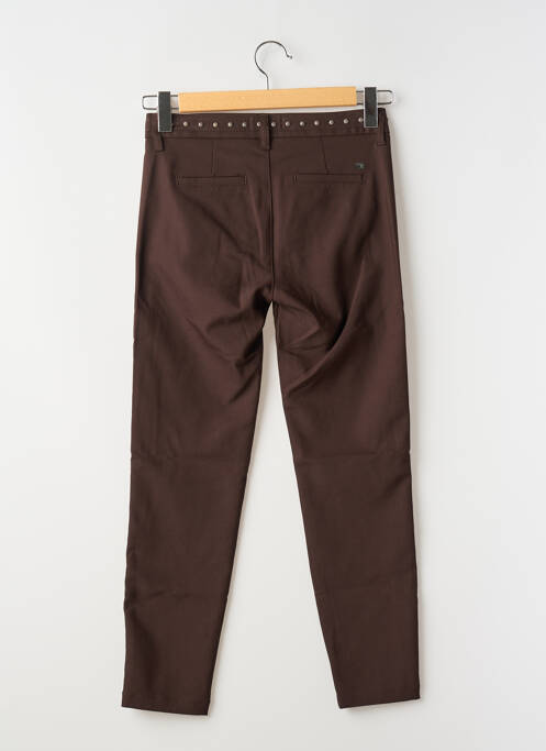 Pantalon 7/8 maro FREEMAN T.PORTER femeie