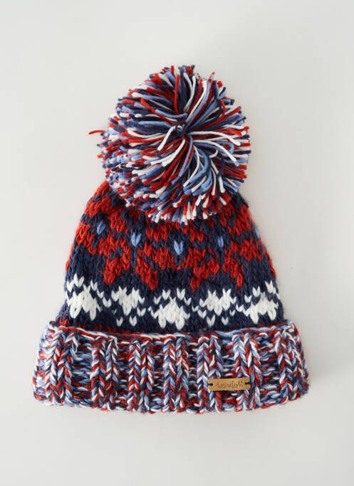 Căciulă albastru WEIRD FISH bărbat