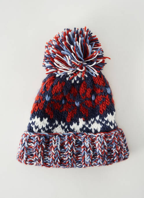 Căciulă albastru WEIRD FISH bărbat