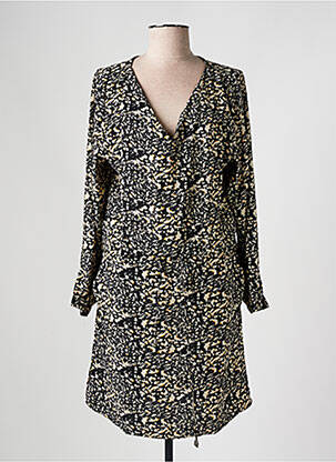 Rochie scurtă negru SARAH JOHN femeie