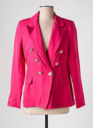 Sacou buzunare roz NEW COLLECTION femme
