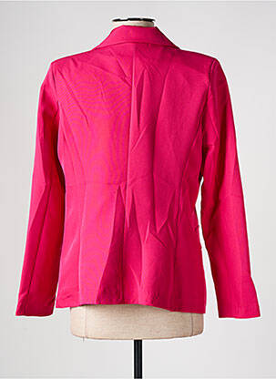 Sacou buzunare roz NEW COLLECTION femeie