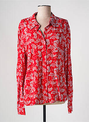 Cămașă roșu YEST femeie