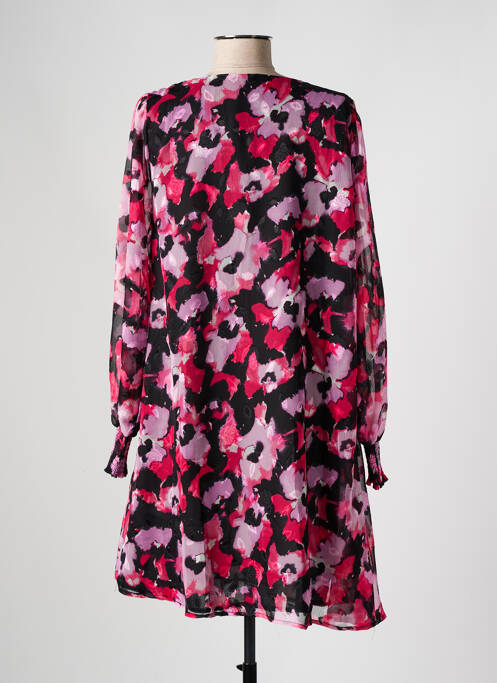 Rochie midi negru KAFFE femeie