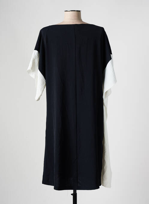 Rochie midi negru AN II VITO femeie