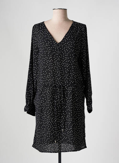 Rochie midi negru SARAH JOHN femeie