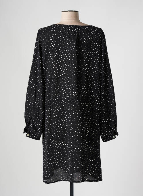 Rochie midi negru SARAH JOHN femeie