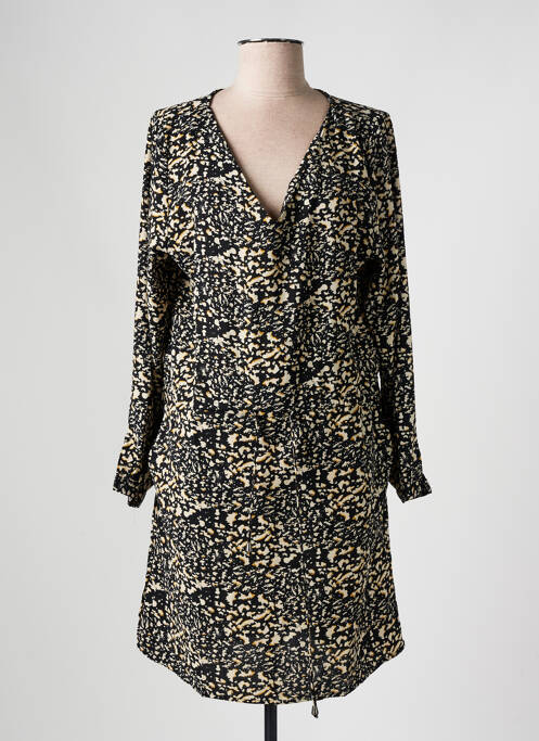 Rochie scurtă negru SARAH JOHN femeie