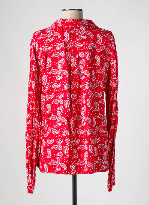 Cămașă roșu YEST femeie