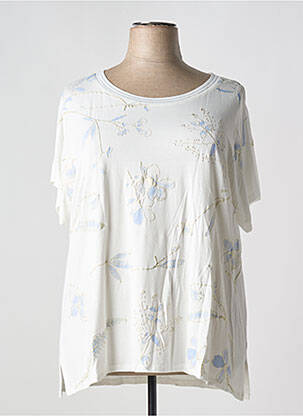 Tricou bej AN II VITO femeie