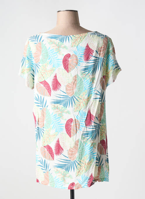 Tricou bej AN II VITO femeie