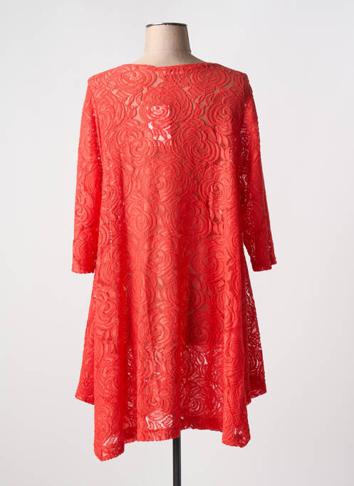 Tunică mâneci lungi roșu JORGIE PARIS femeie