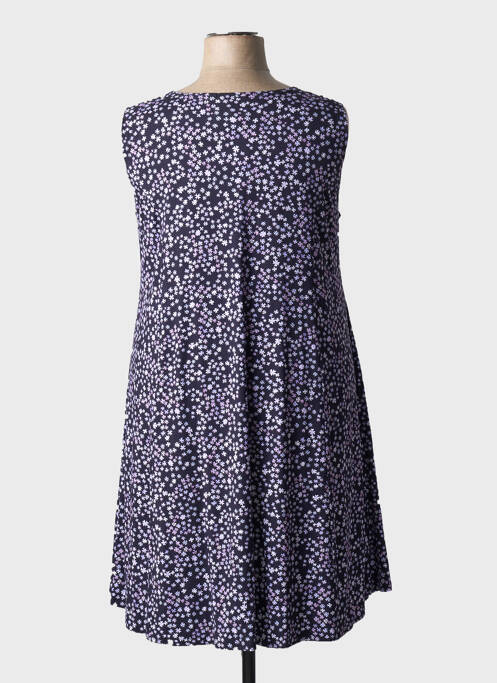 Rochie scurtă violet OLIVER JUNG femeie