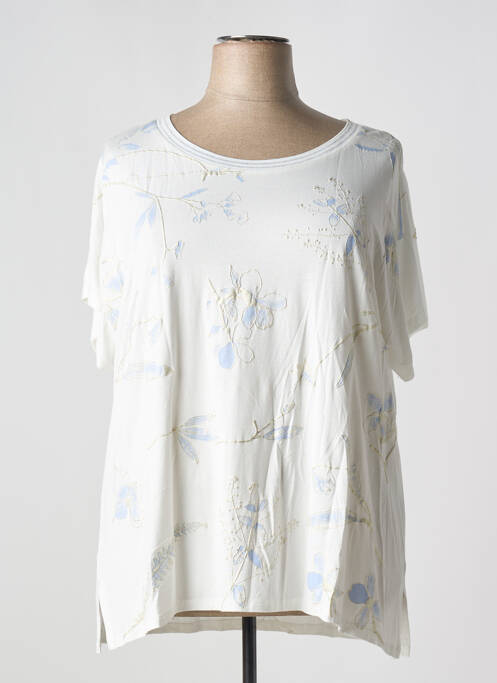 Tricou bej AN II VITO femeie