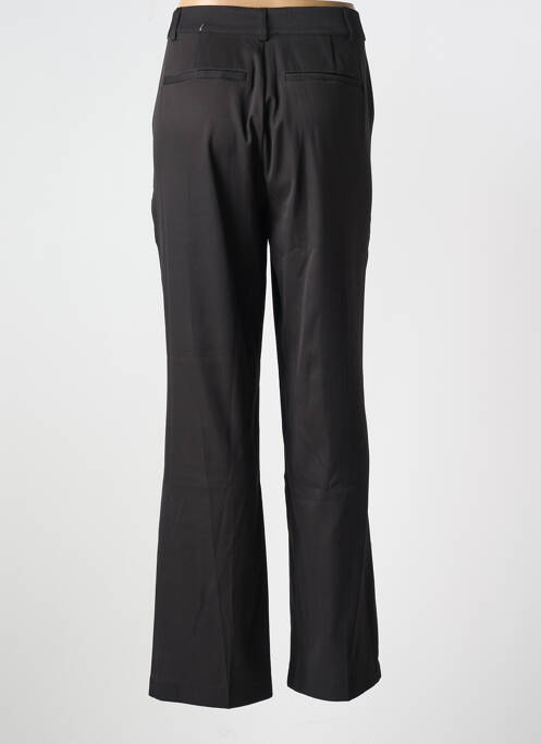 Pantalon trei sferturi negru ZHENZI femeie