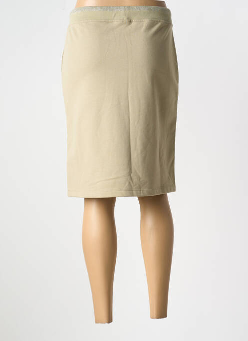 Fustă midi verde YEST femeie