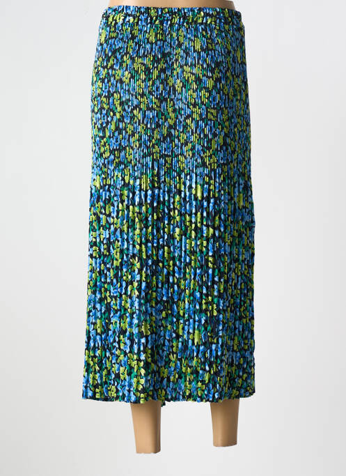 Fustă lungă albastru YESTA femeie