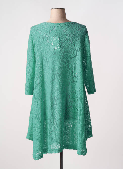 Tunică mâneci lungi verde JORGIE PARIS femeie