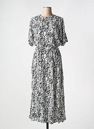 Rochie lungă negru YEST femeie