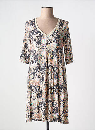 Rochie scurtă negru AN II VITO femeie