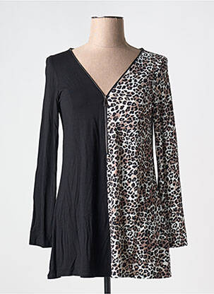 Tricou negru AN II VITO femeie