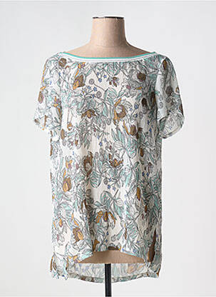 Top verde AN II VITO femeie