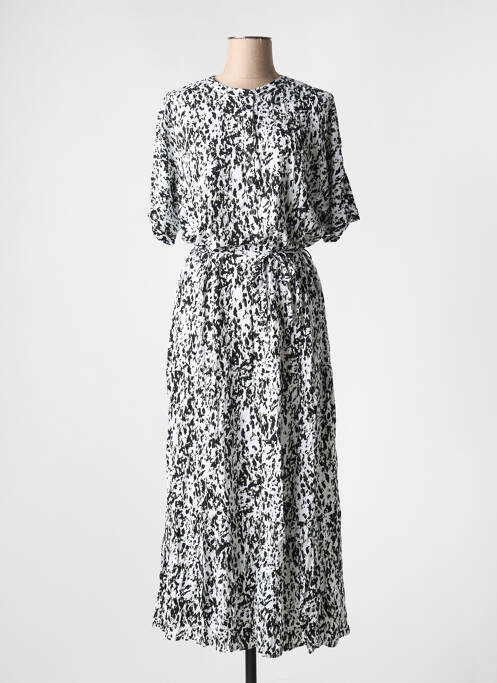 Rochie lungă negru YEST femeie