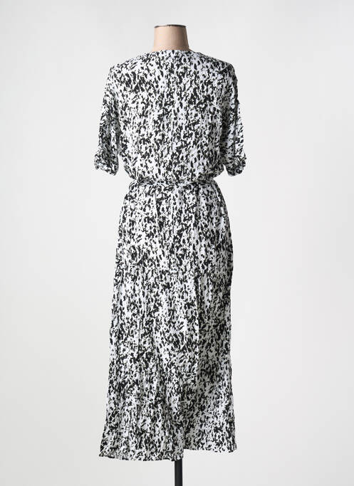 Rochie lungă negru YEST femeie