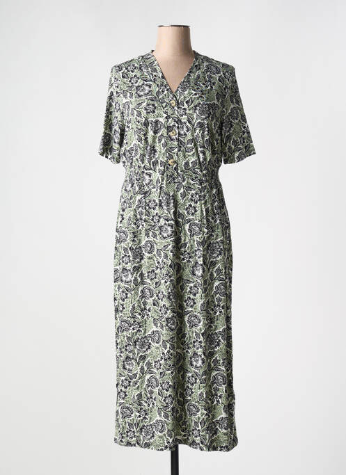 Rochie lungă verde YEST femeie