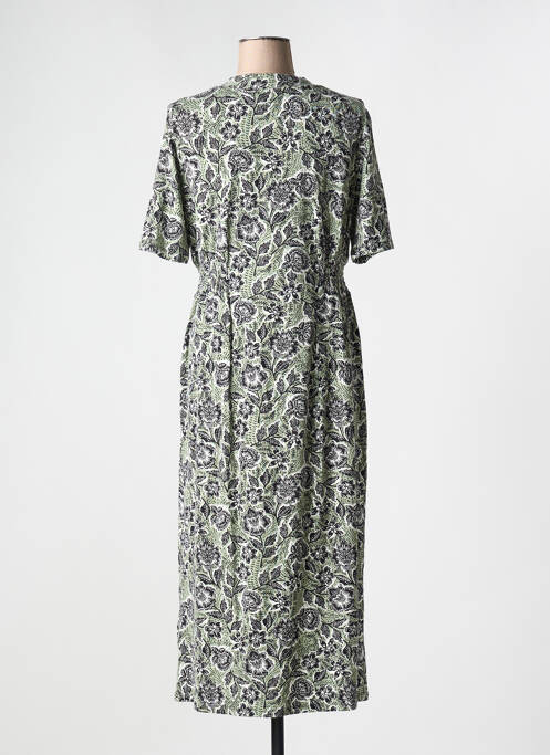 Rochie lungă verde YEST femeie