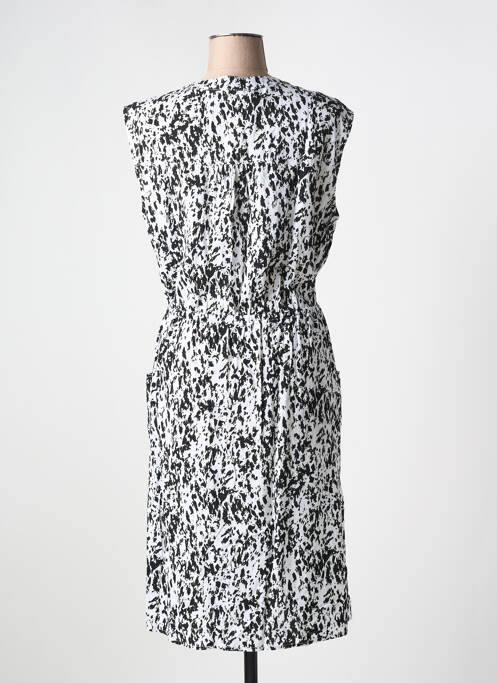 Rochie midi negru YEST femeie