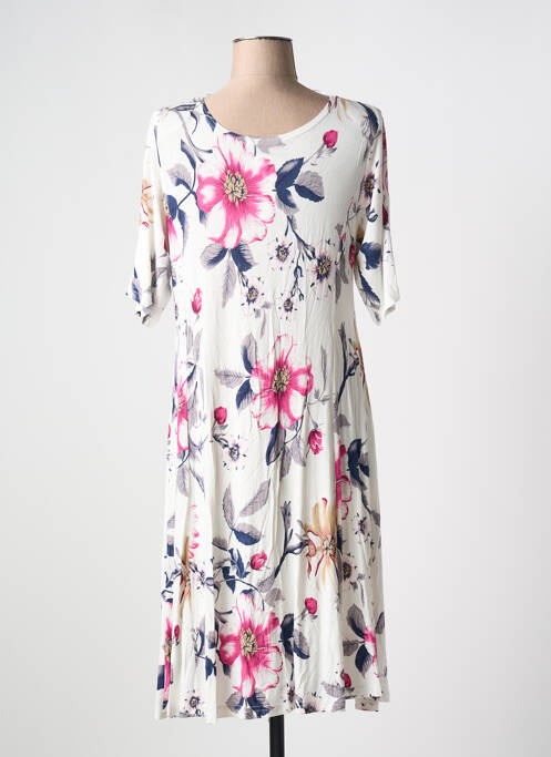 Rochie midi alb OLIVER JUNG femeie