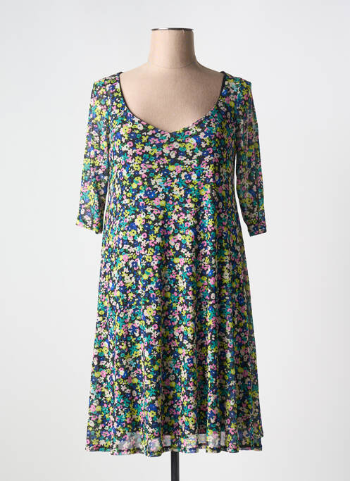 Rochie scurtă negru AN II VITO femeie