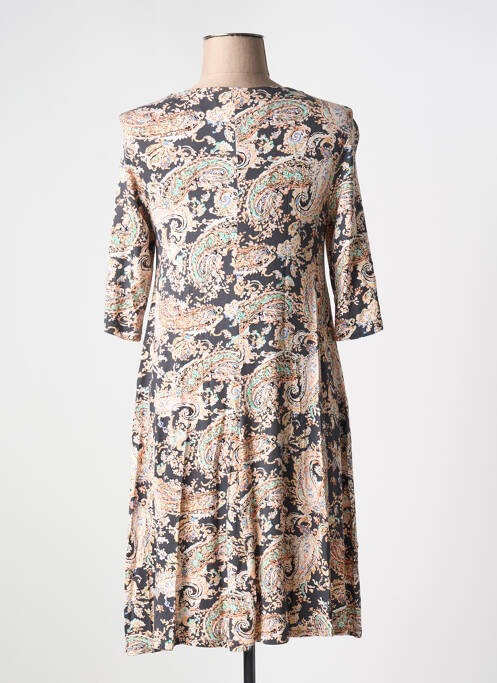 Rochie scurtă negru AN II VITO femeie