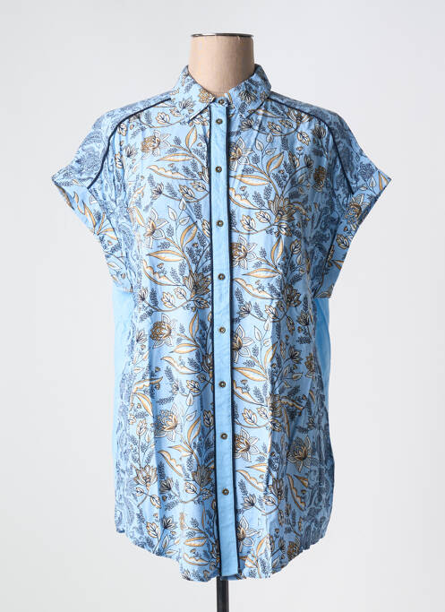 Cămașă albastru YESTA femeie