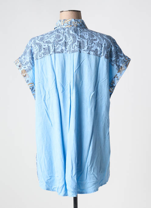 Cămașă albastru YESTA femeie