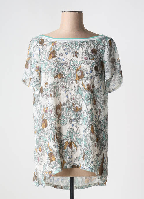 Top verde AN II VITO femeie