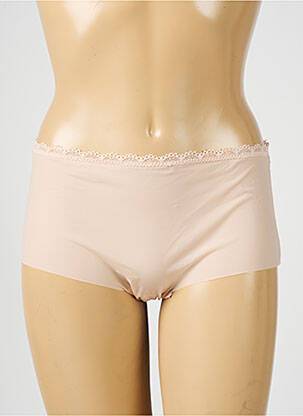 Chilot cu talie înaltă bej AUBADE femeie