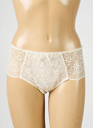 Shorty bej EMPREINTE femeie