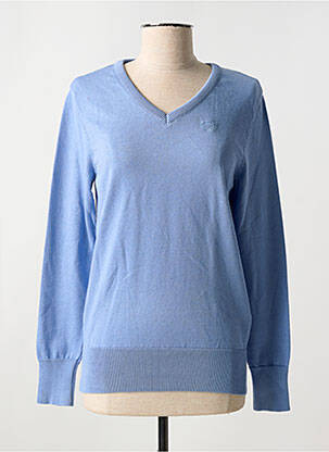 Pulover albastru BLACK WELLIS femeie