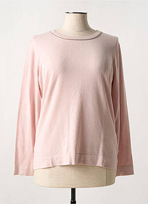 Pulover roz CONCEPT K femeie